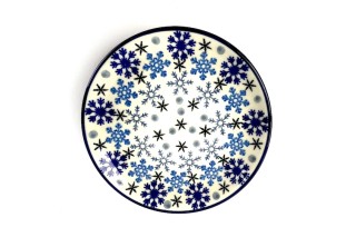 D21 Bunzlau Cake - Amuse bordje 2975X D21 Cake - Amuze bordjes Ø 12,3cm